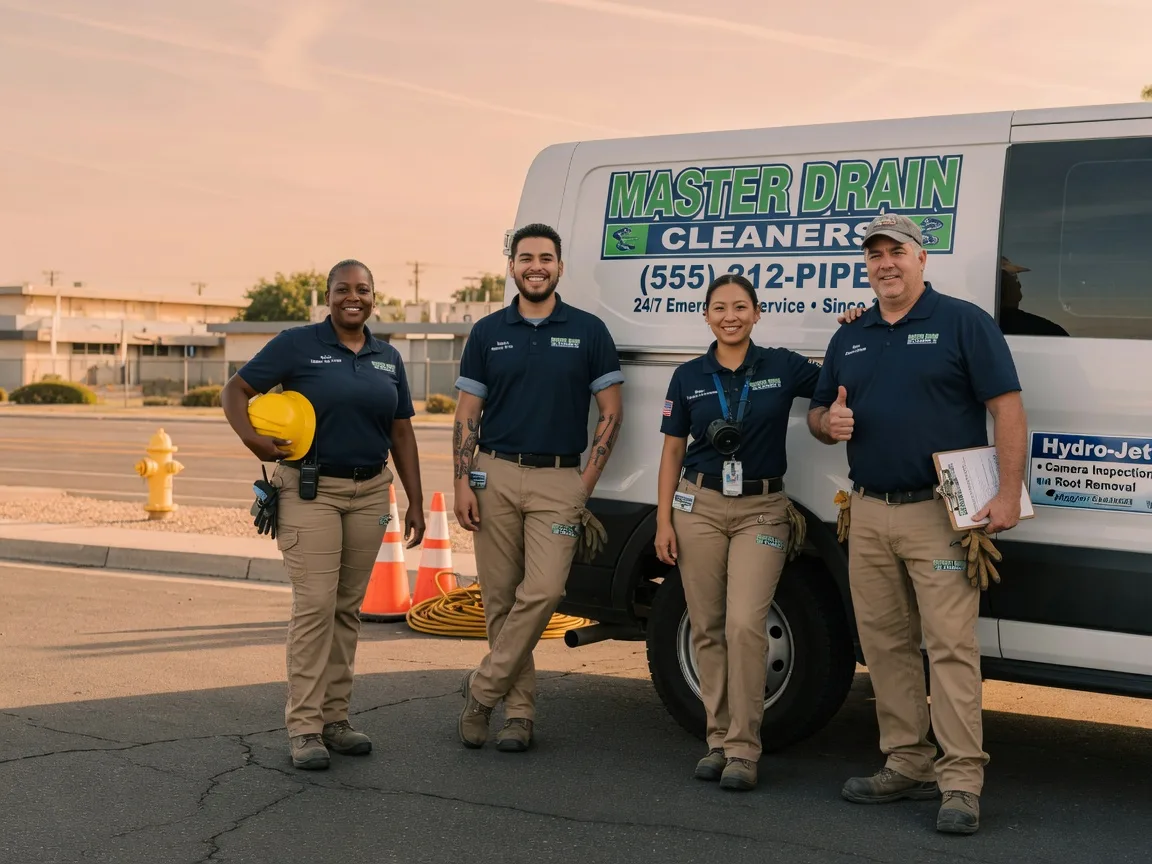 Drain Cleaning company in Long Valley, NJ