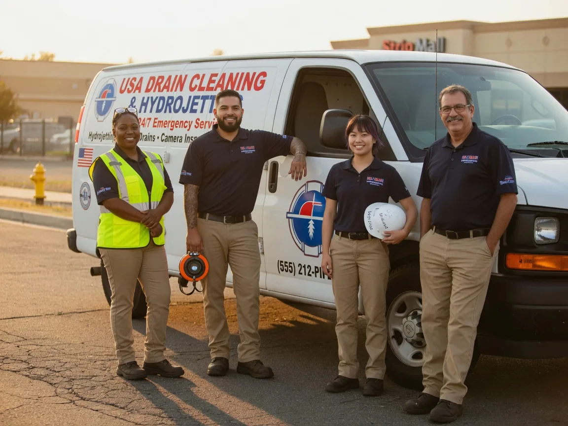 Drain Cleaning company in Long Valley, NJ